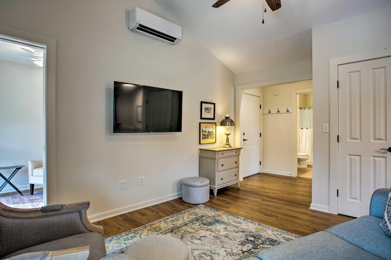 Saluda Main Street Retreat - Central Location! Eksteriør billede