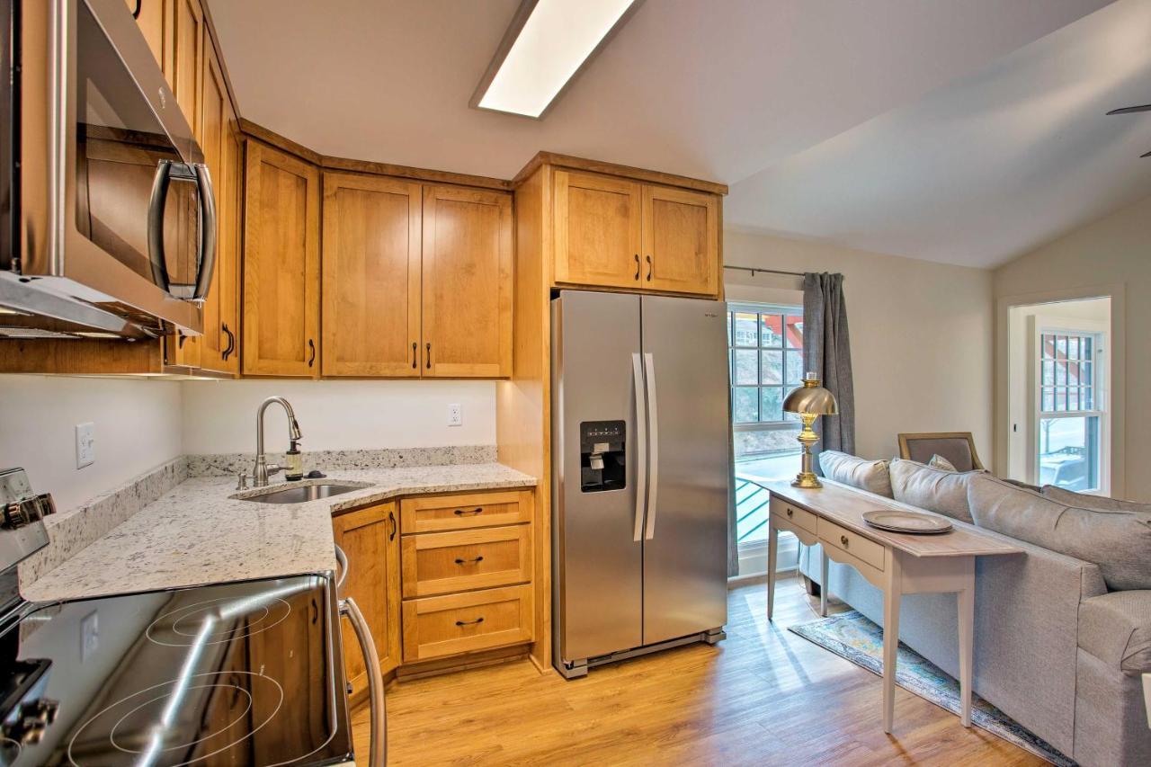 Saluda Main Street Retreat - Central Location! Eksteriør billede