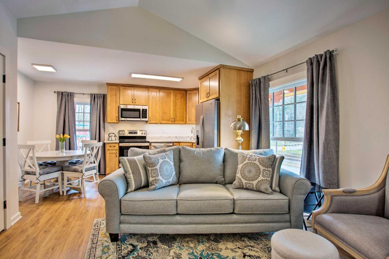 Saluda Main Street Retreat - Central Location! Eksteriør billede