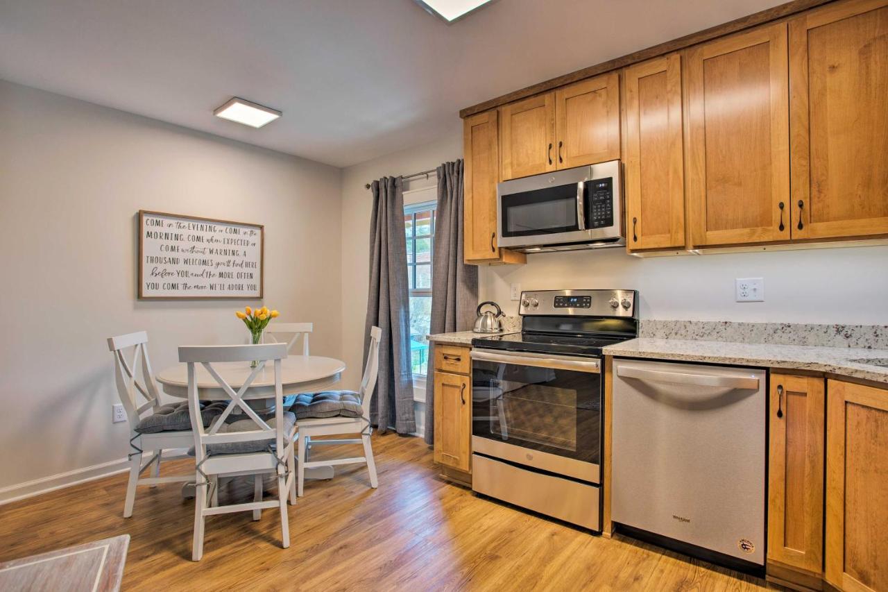 Saluda Main Street Retreat - Central Location! Eksteriør billede