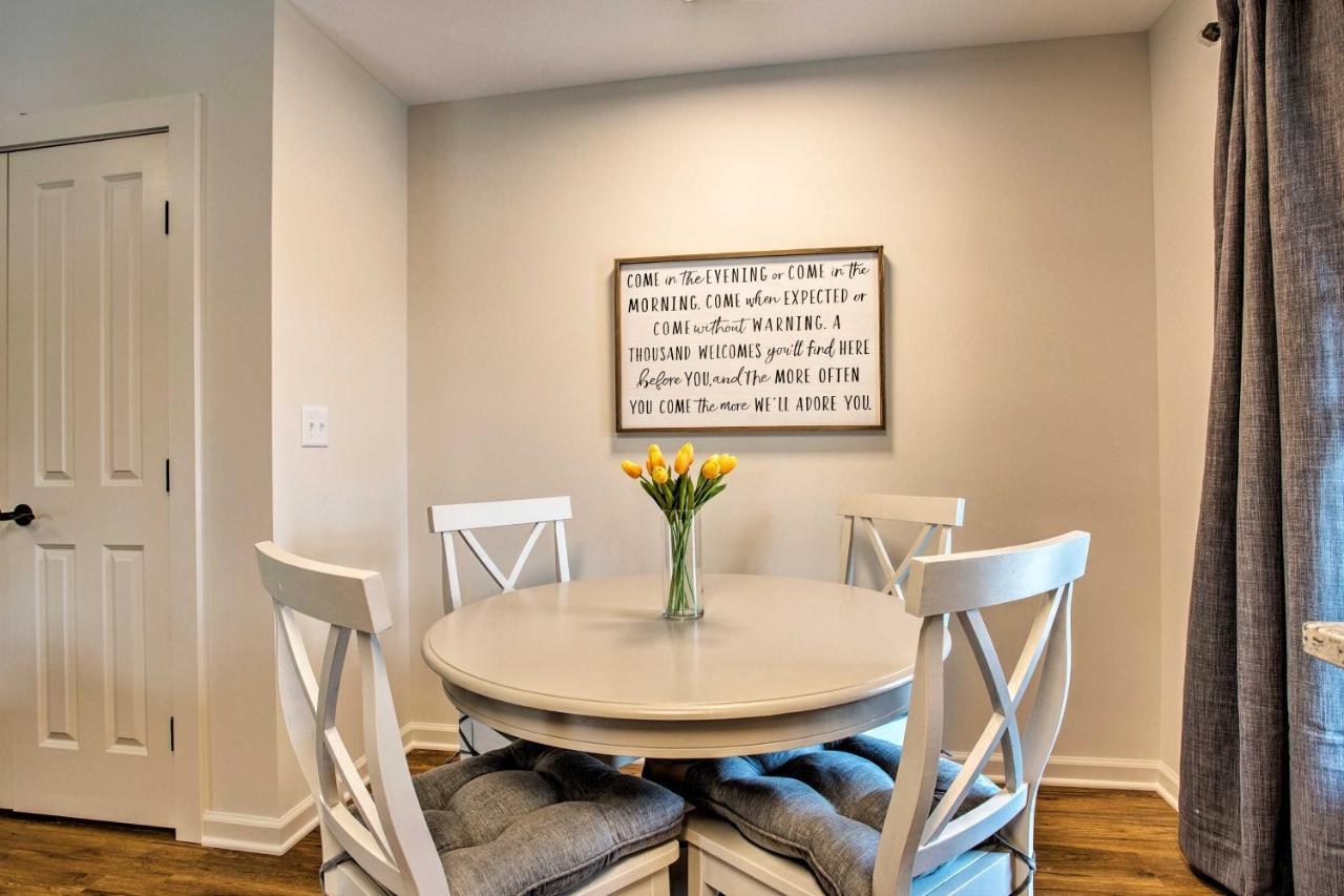 Saluda Main Street Retreat - Central Location! Eksteriør billede