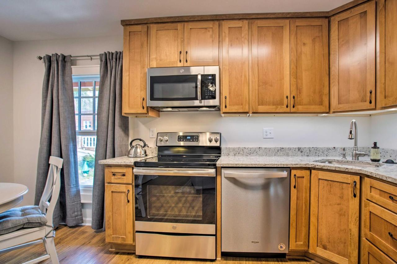 Saluda Main Street Retreat - Central Location! Eksteriør billede